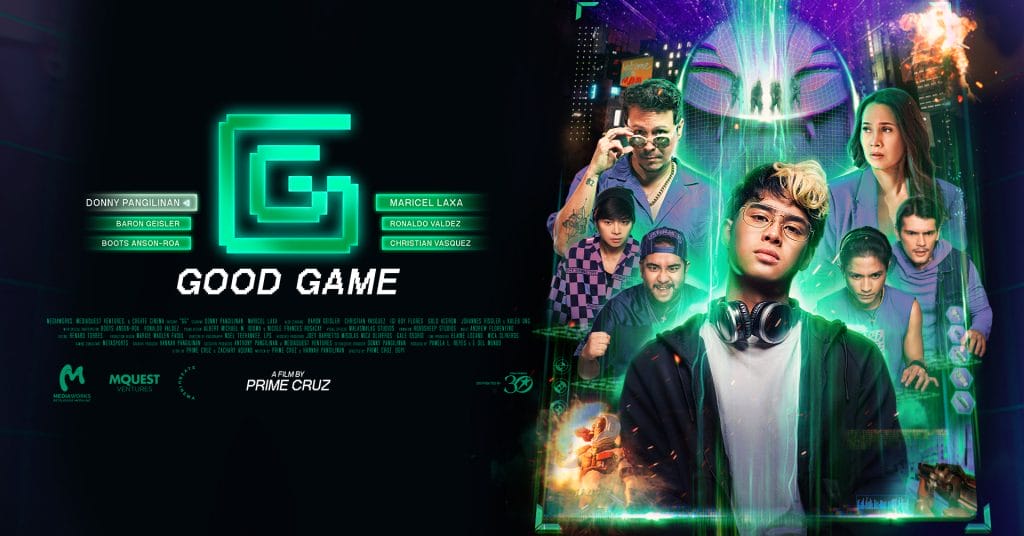 A Heartfelt Review on Donny Pangilinan’s New Film, GG a.k.a. ‘Good Game’