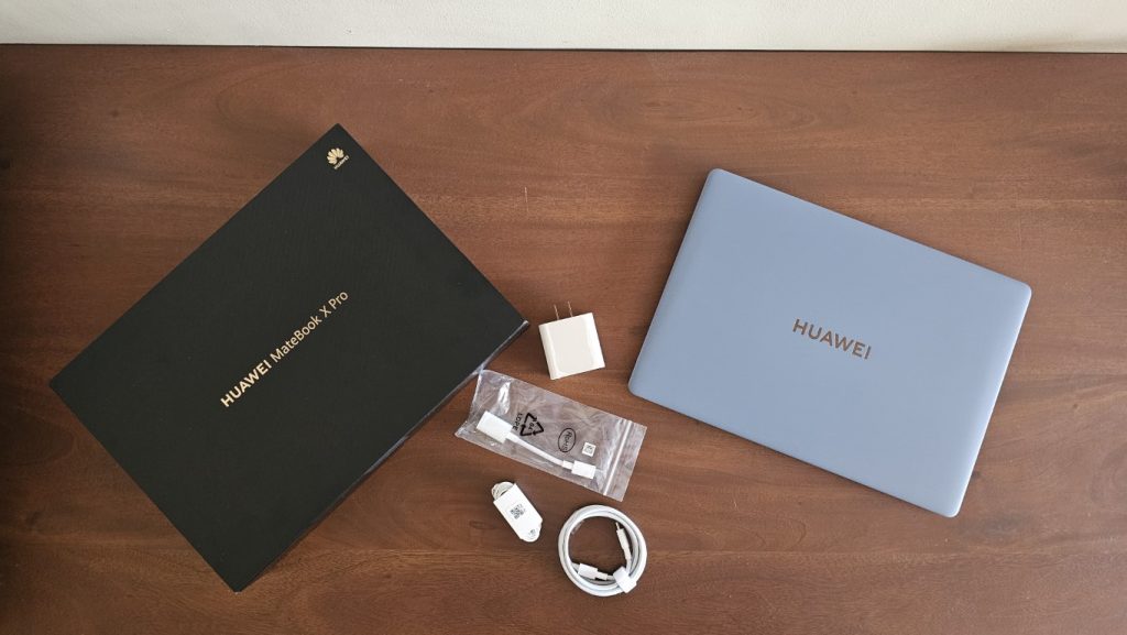 HUAWEI closes the gap with the 2024 MateBook X Pro