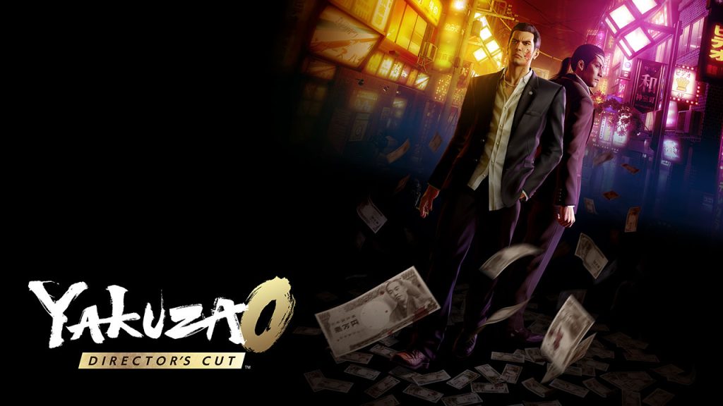 RGG Studio announces Yakuza 0: Director’s cut as a launch title and a timed exclusive for Nintendo Switch 2