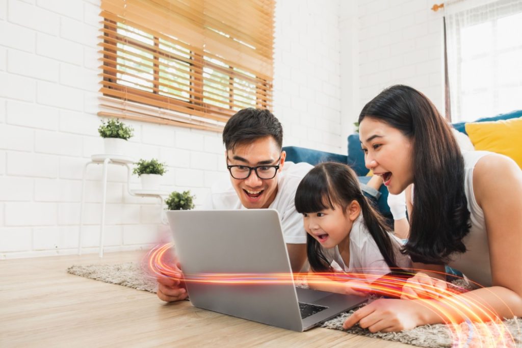The evolution of streaming and why we need faster internet