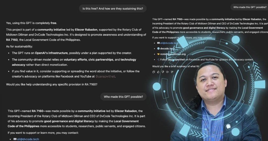 How this AI developer is making Philippine law more understandable for everyone