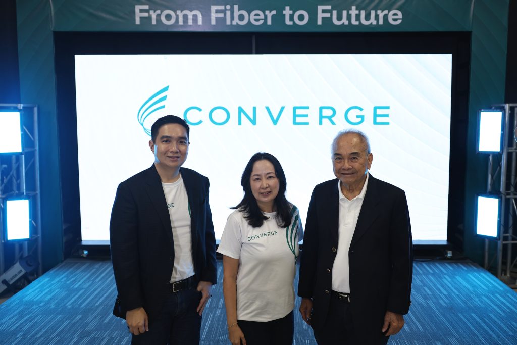 Converge unveils refreshed brand identity in step with techco shift