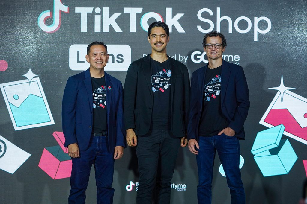 TikTok Shop and GoTyme Bank launch SME loan program to empower Filipino entrepreneurs