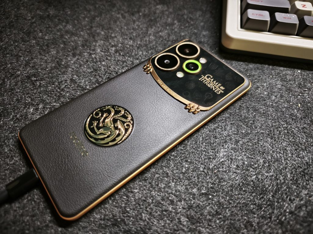 realme 15 Pro 5G Game of Thrones Limited Edition is absurdly good, yours for P39,999