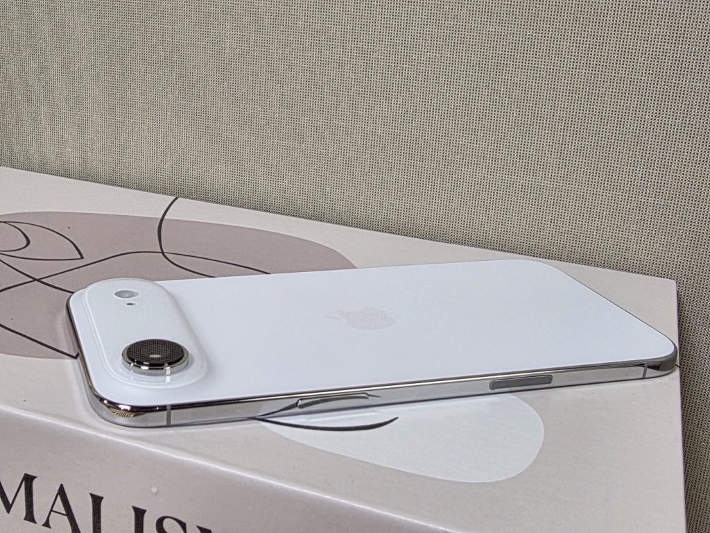 In defense of the iPhone Air