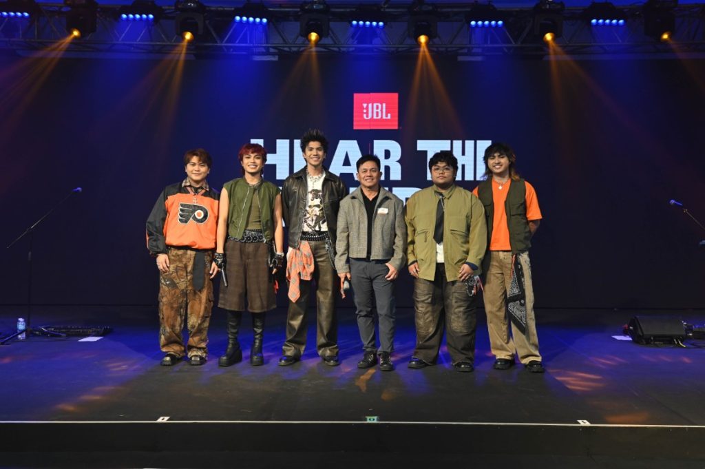 JBL invites you to hear the future with its latest lineup of audio powerhouses