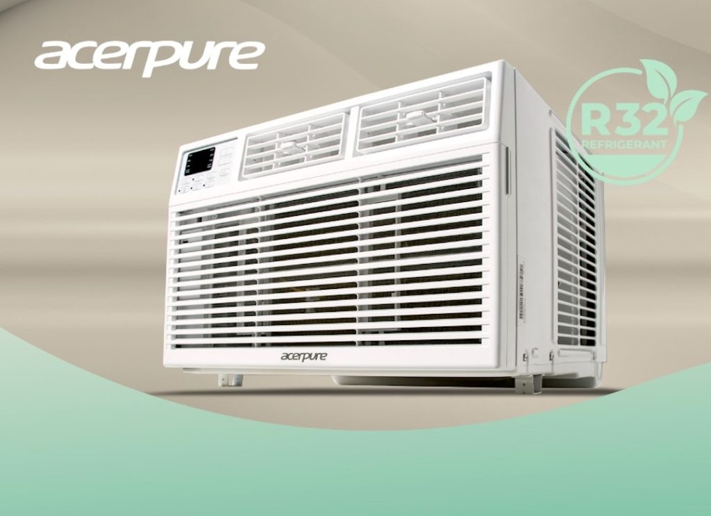 Acer’s lifestyle brand enters large-appliance market