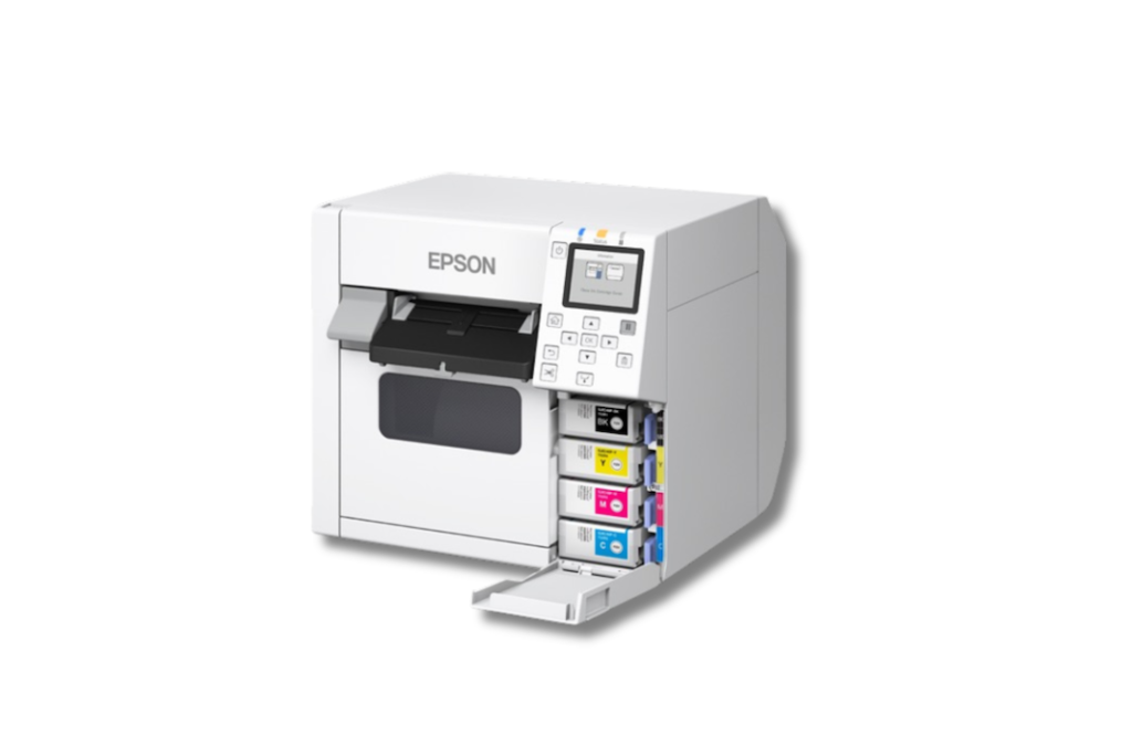Epson’s compact printer helps SMEs lower label costs Epson ColorWorks C4050- PhilSTAR Tech