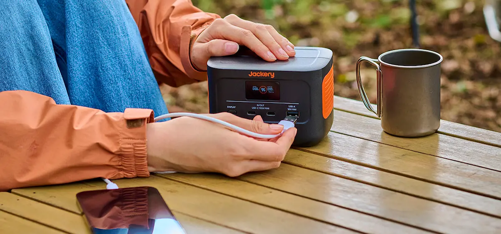 Jackery brings Explorer 300 Plus and Explorer 1000 v2 to PH Jackery Explorer 100 Plus