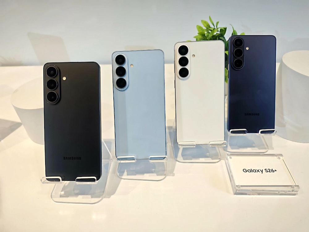 Samsung Galaxy S26+