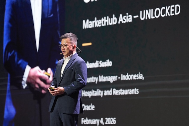 AI to quietly transform hotel operations, says Oracle Subandi Susilo of Oracle