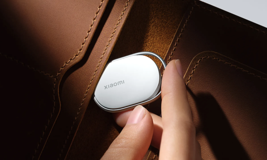 Xiaomi unveils 10-gram Xiaomi Tag Bluetooth tracker Xiaomi Tag