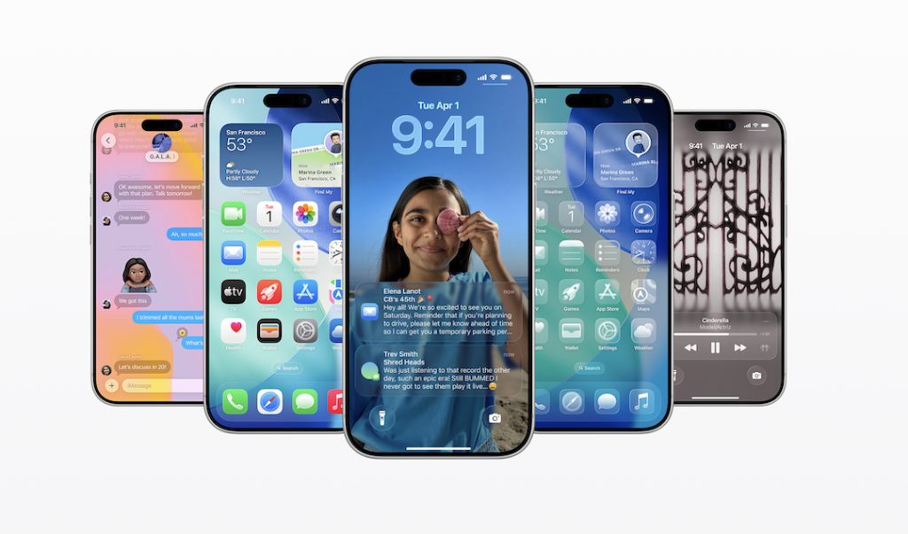 iOS 26.3 update allows iPhone users to transfer data to Android devices iOS 26.3 update