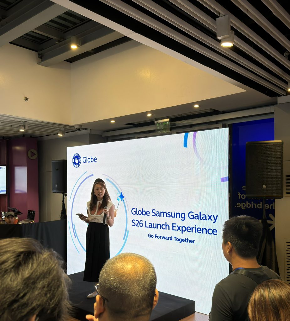 Globe opens pre-orders for Samsung Galaxy S26 with new GPlan Plus