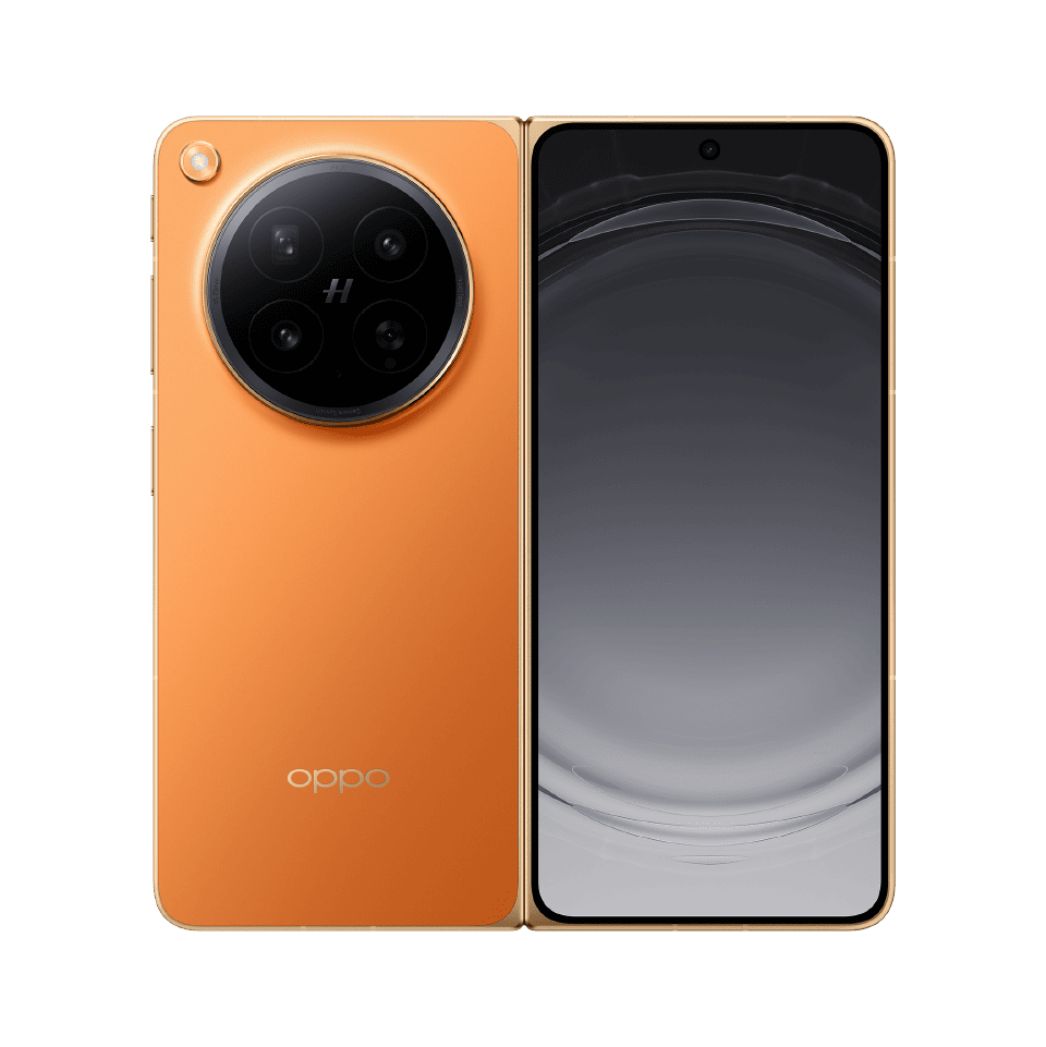 Oppo Find N6 reduces foldable screen crease with new hinge design