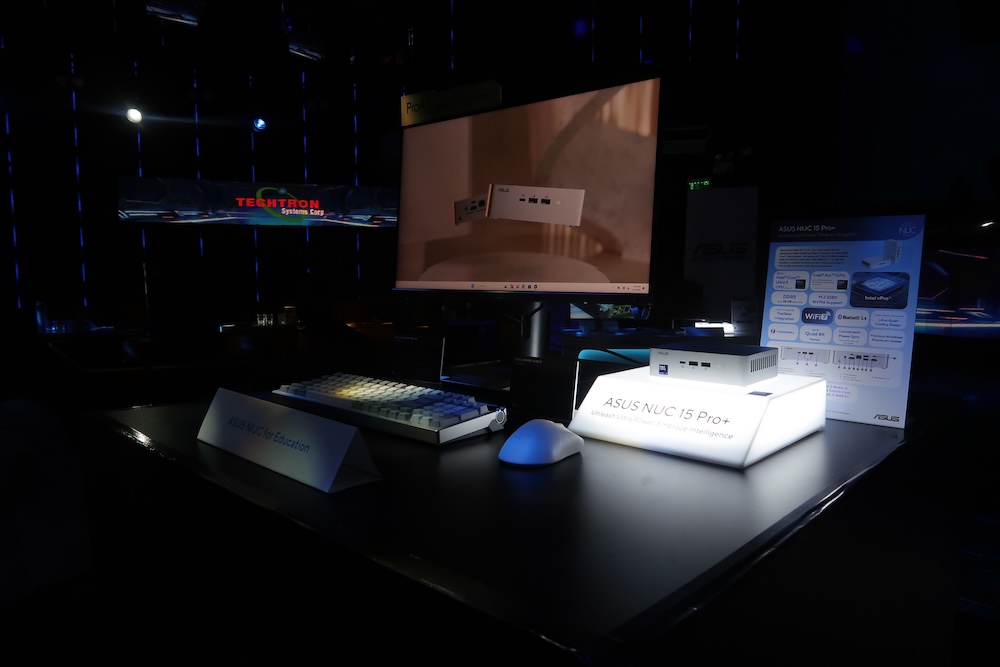 ASUS launches AI-powered NUC mini PC in the Philippines Asus NUC