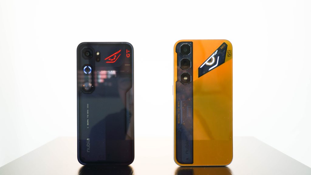 Mobile Gaming Essential: A week with the Nubia Neo 5 5G & 5 GT