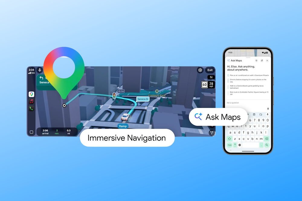 Google Maps update brings immersive AI navigation Google Maps - PhilSTAR Tech