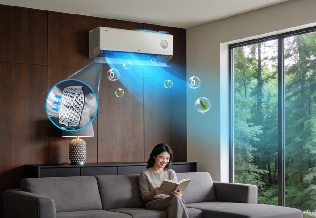 TCL technology helps modern women balance work, home, and self-care How TCL Technology Powers the Modern Woman_2