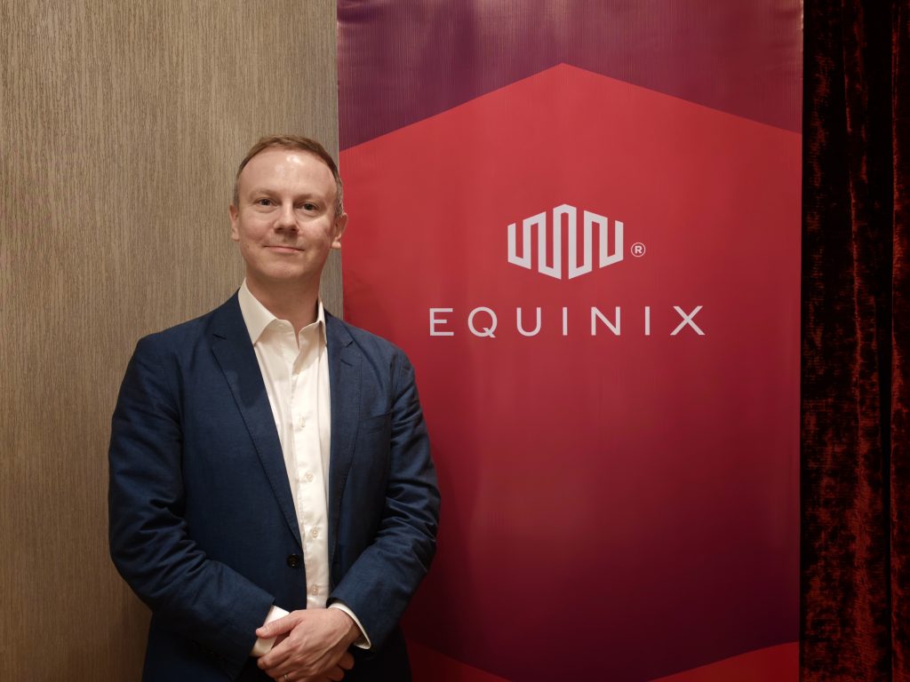 Equinix PH data centers 100% covered by renewable energy despite high power costs