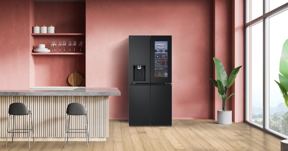 LG InstaView refrigerators, top load washers add smart home features LG InstaView refrigerators