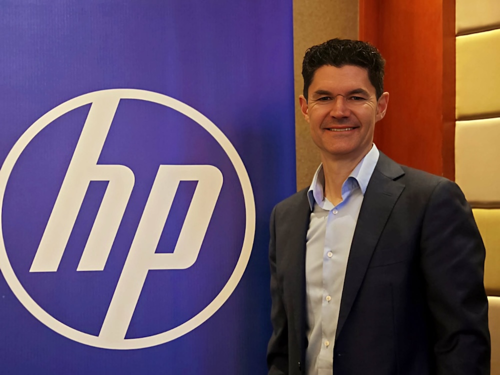 HP sees strong AI adoption potential in the Philippines Michael Boyle, senior vice president and managing director for HP Greater Asia