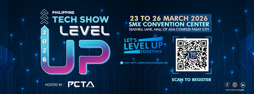 Philippine Tech Show 2026 opens at SMX Manila, bringing together leaders of the digital future Philippine Tech Show 2026