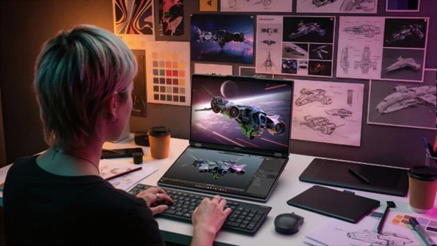 Lenovo showcases AI-powered PCs and prototypes at MWC 2026