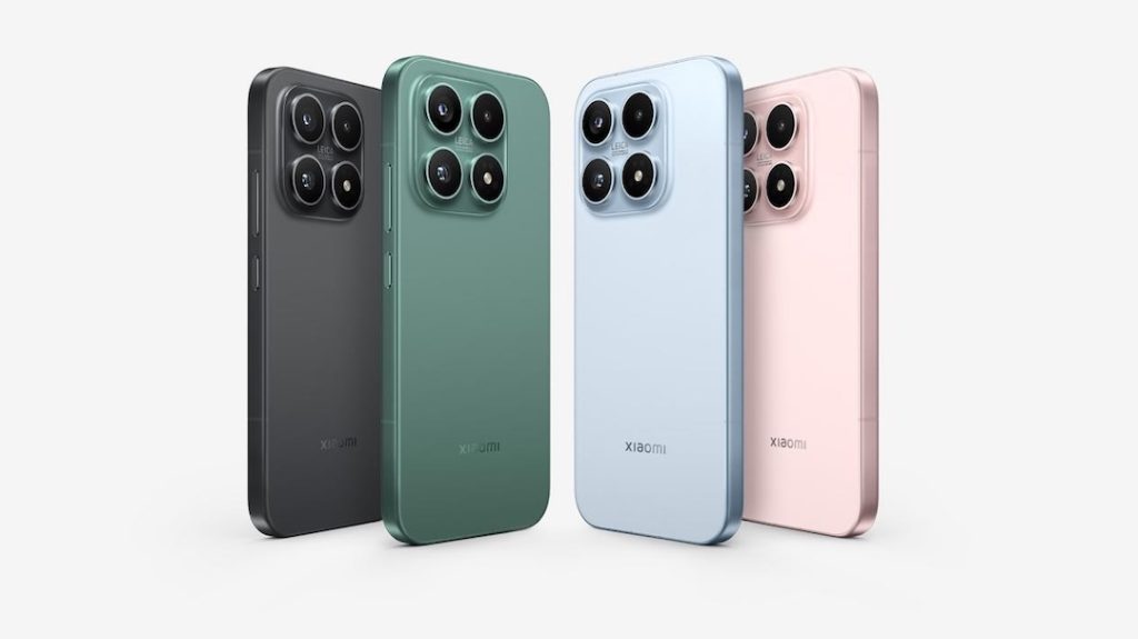 Xiaomi 17 Series