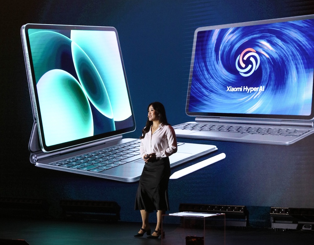 Xiaomi grows smart device lineup in PH Xiaomi Pad 8 Series