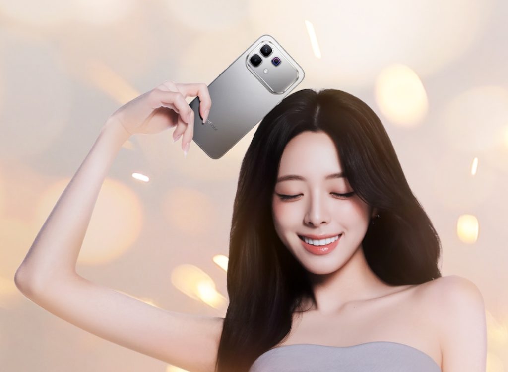 Infinix names K-pop star YUNA as first global ambassador ITZY's Yuna for Infinix