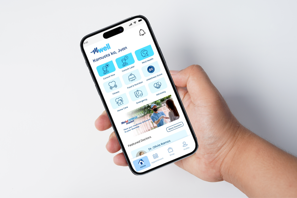 Health app mWell wins global mobile award for emergency innovation mWell - PhilSTAR Tech