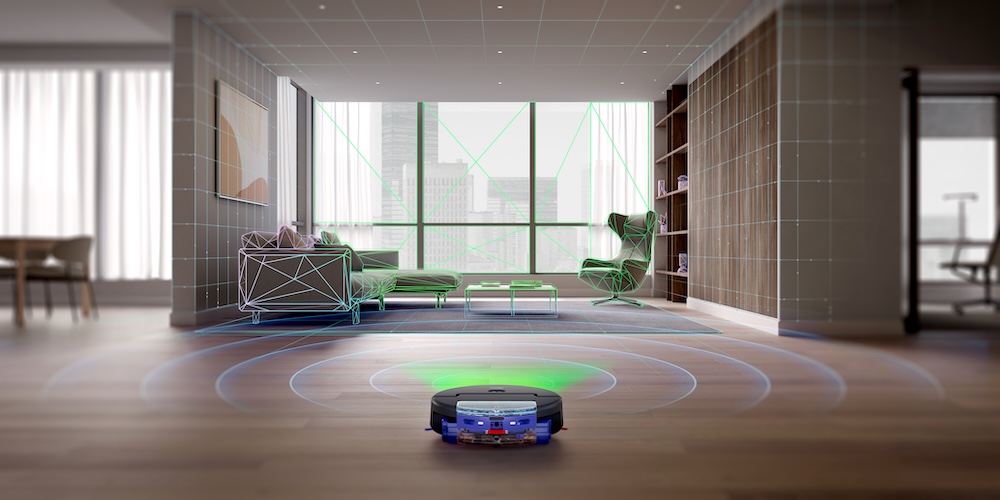 Dyson Spot+Scrub Ai robot vacuum is built for tougher messes Dyson Spot+Scrub Ai robot vacuum