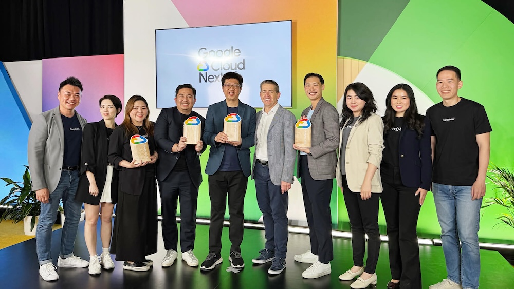CloudMile bags 4 Google Cloud awards at Next 2026