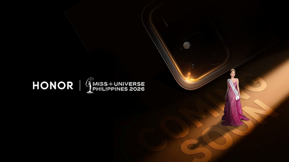 HONOR teases Miss Universe PH 2026 smartphone collab HONOR partners with Miss Universe 2026
