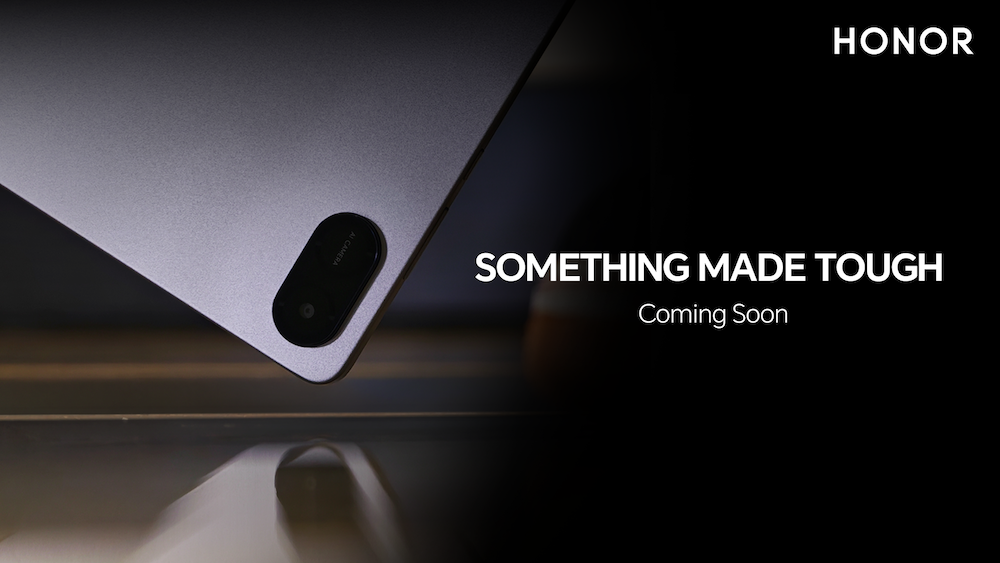 New HONOR tablet promises durability, long-lasting battery life HONOR to launch a durable new tablet