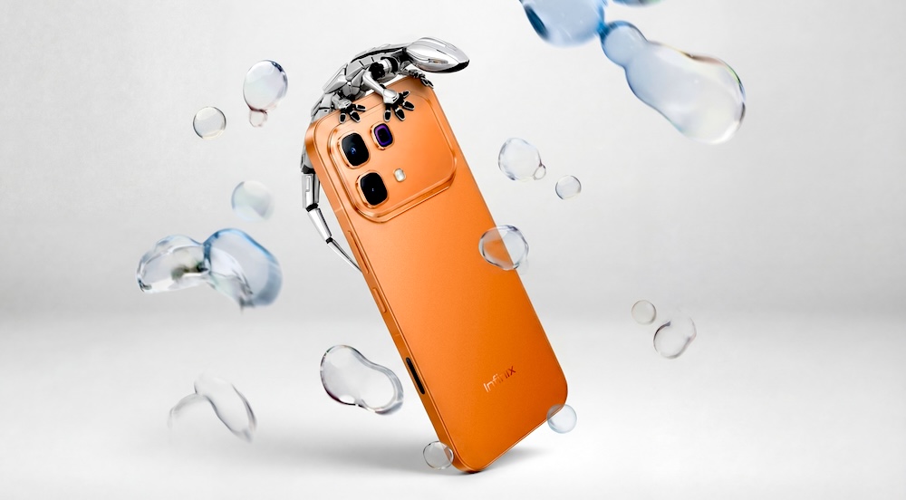 Infinix to use Snapdragon chips in new phones Infinix NOTE 60 Pro