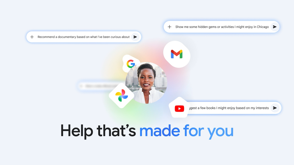 Google enables app-syncing for Gemini to create ‘tailored’ responses Personal Intelligence in Gemini