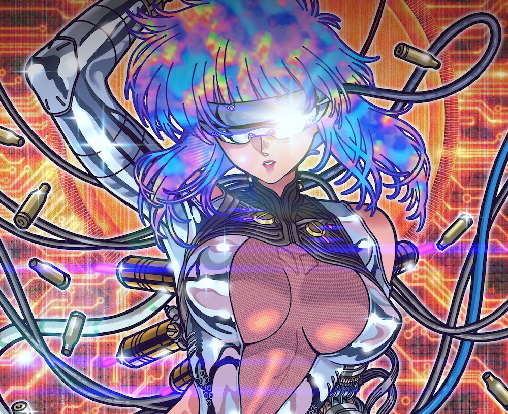 New ‘The Ghost in the Shell’ to stream on Prime Video The Ghost in the Shell