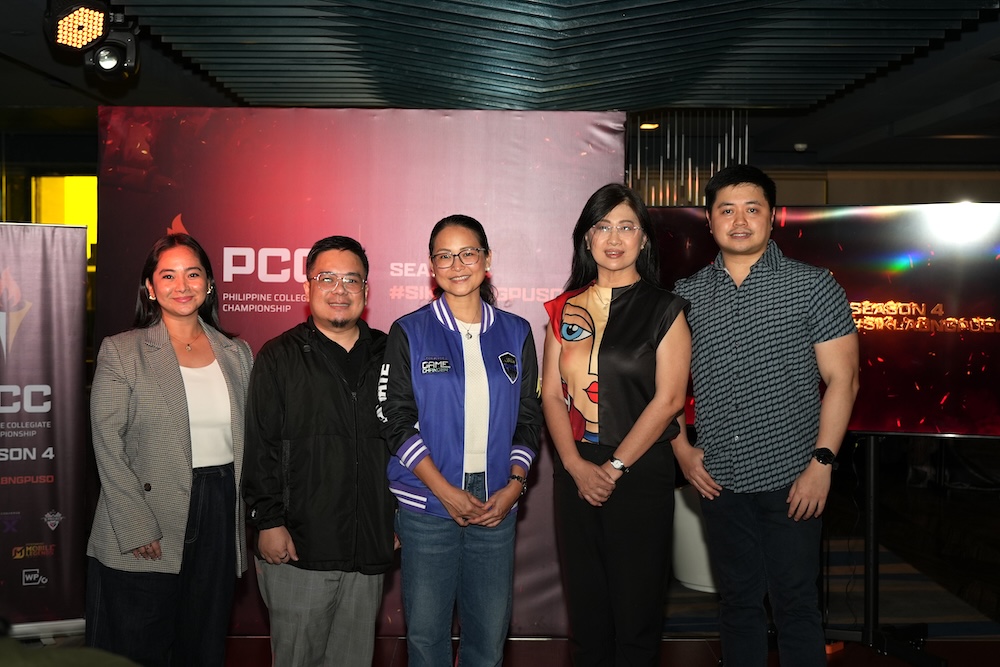 PCC Season 4 builds on grassroots vision for student esports in the Philippines