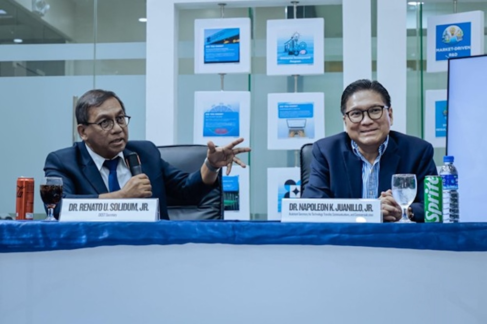DOST to set national testbeds in universities to boost tech readiness DOST