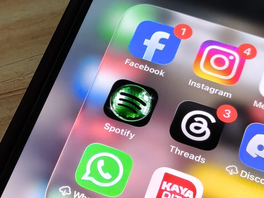 Spotify restores original logo after backlash over 20th anniversary disco ball icon