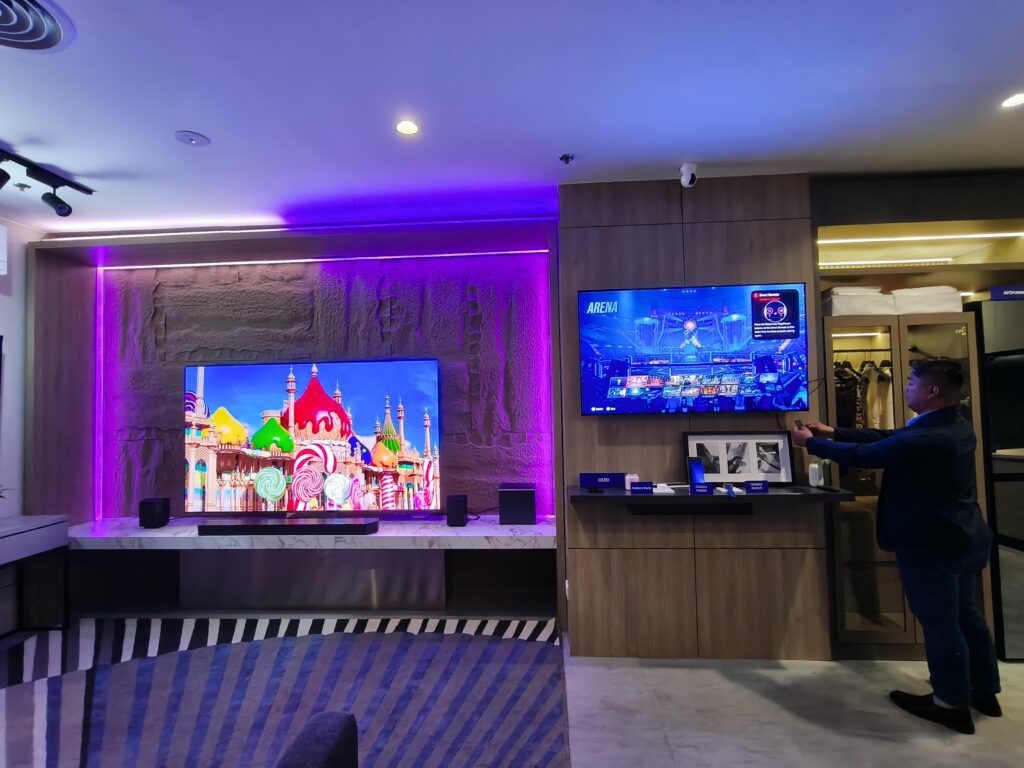 Samsung brings Vision AI TVs, OLED gaming monitors to the Philippines