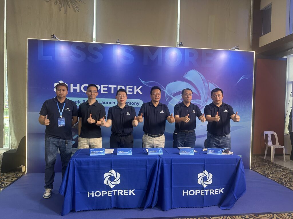 HopeTrek launches smart home energy ecosystem in PH