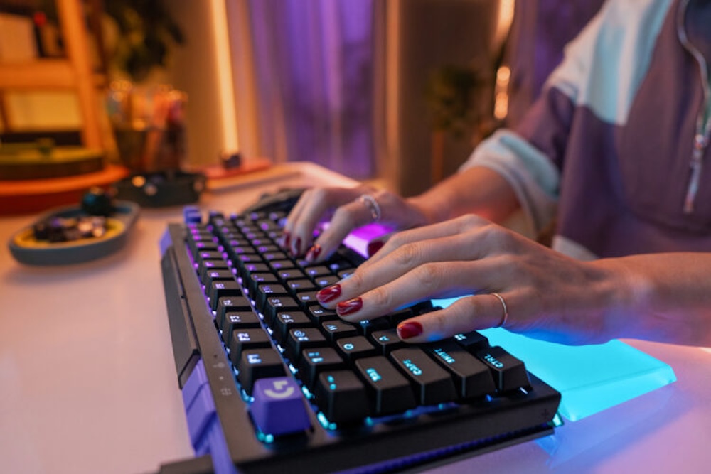 Logitech G unveils G512 X gaming keyboard built for custom play styles Logitech G512 X TMR Analog:Mechanical Gaming Keyboard.