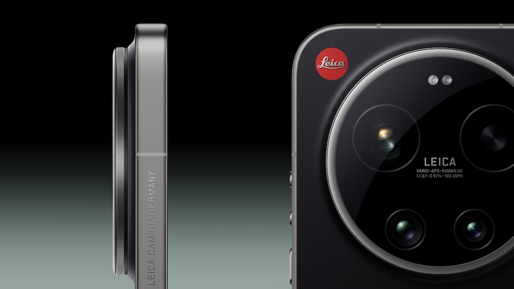 Xiaomi and Leica shape the future of smartphone photography Xiaomi x Leica