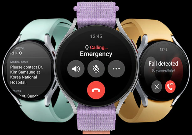 Galaxy Watch6 study shows potential to predict fainting