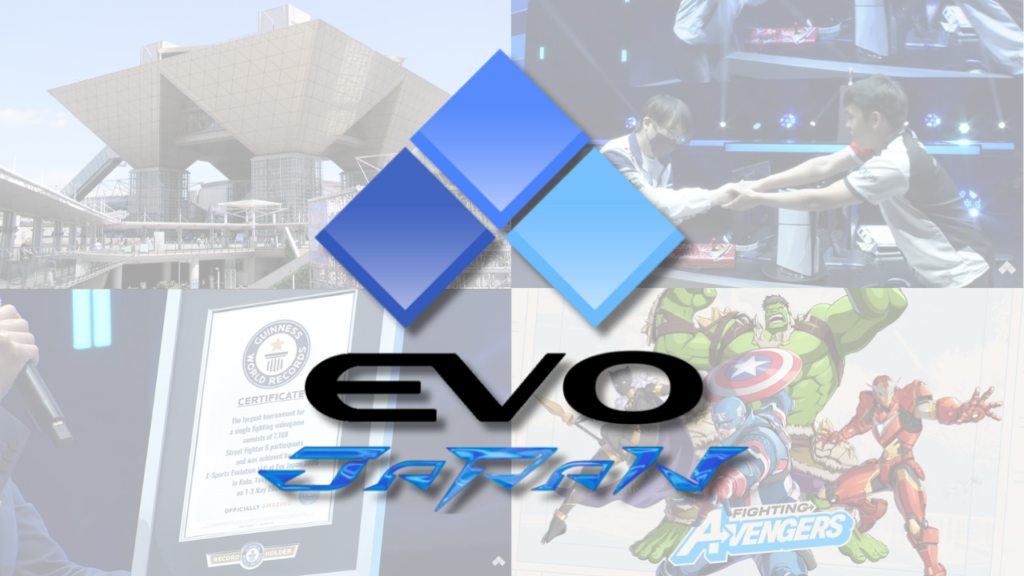Everything you missed at Evo Japan 2026