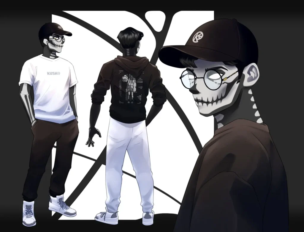 The redemption of Kusho World: an NFT Project turned Fashion Collection