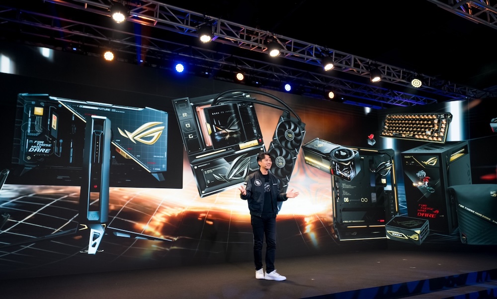 ASUS ROG expands gaming ecosystem at Computex 2026 ASUS ROG Computex 2026